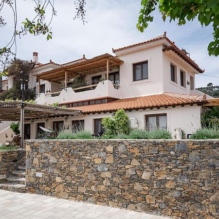 Fasolaki Skopelos - Eco Residences Esterno foto