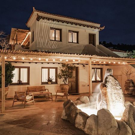 Fasolaki Skopelos - Eco Residences Esterno foto