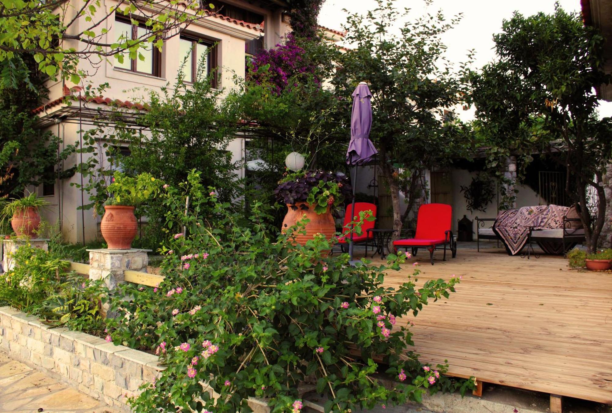 Fasolaki Skopelos - Eco Residences Camera foto