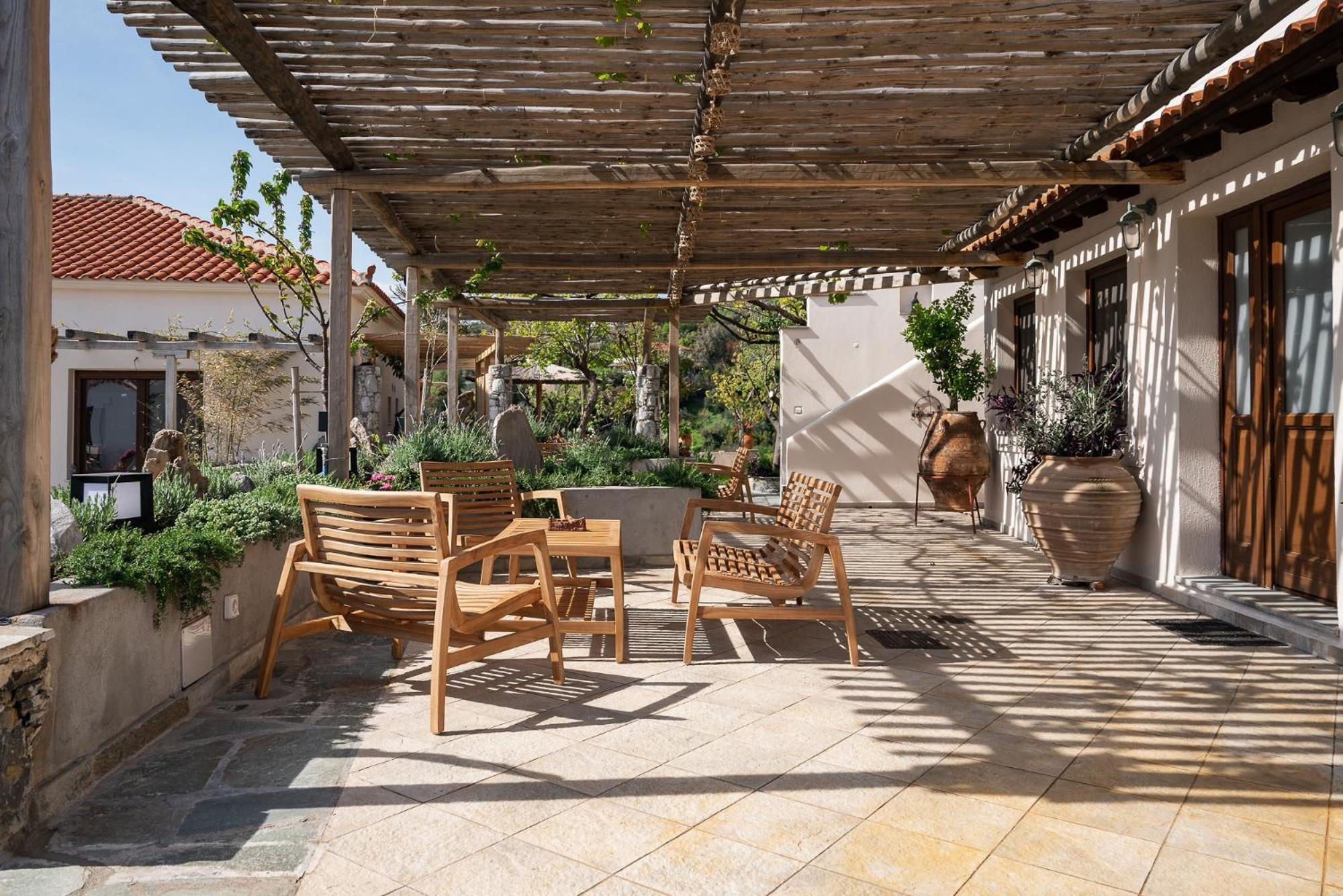 Fasolaki Skopelos - Eco Residences Esterno foto