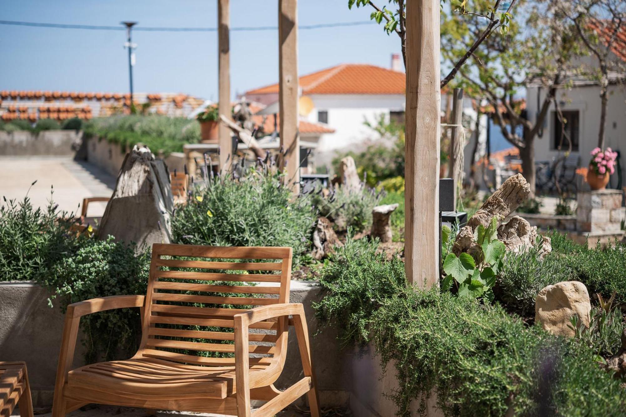 Fasolaki Skopelos - Eco Residences Esterno foto