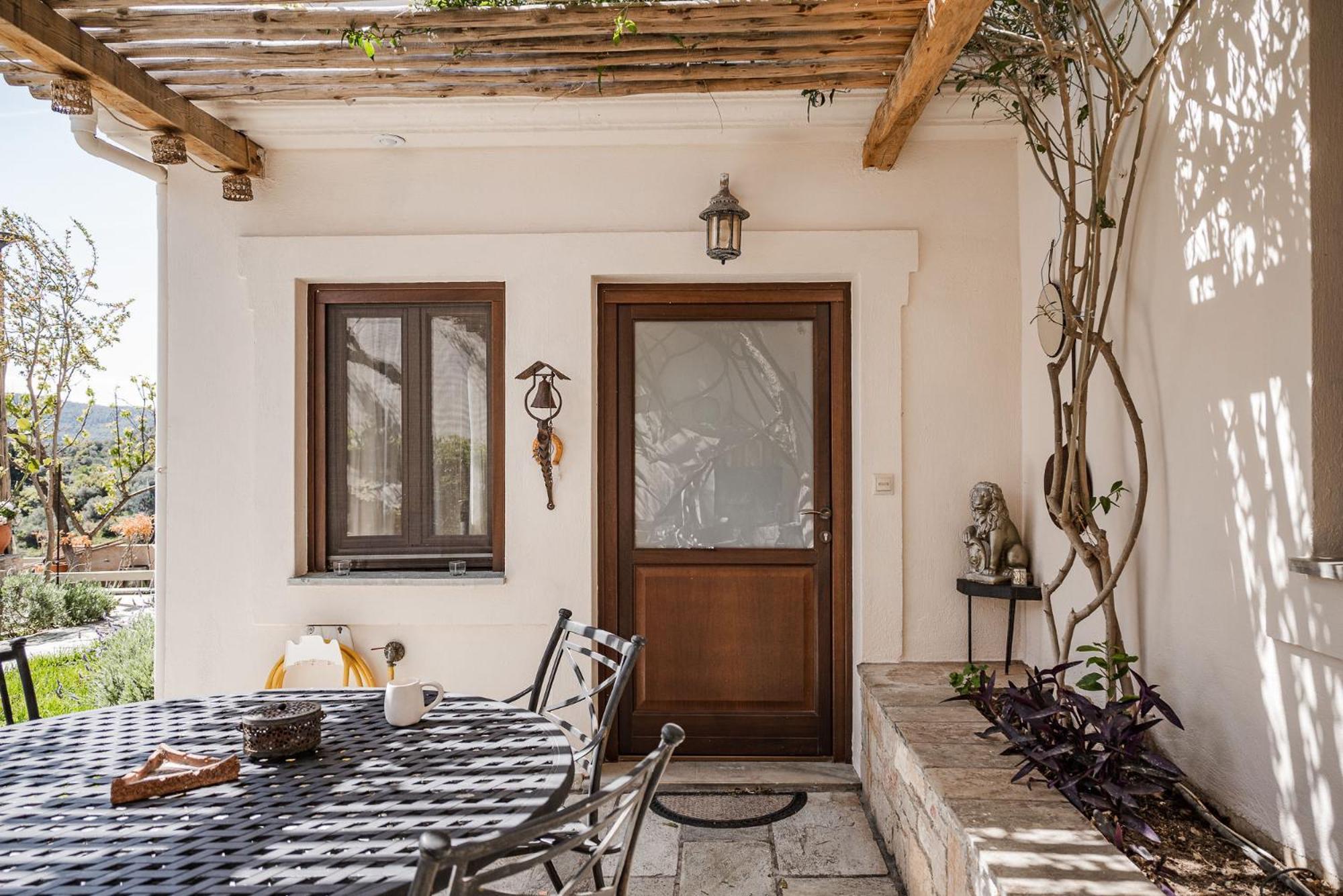 Fasolaki Skopelos - Eco Residences Esterno foto