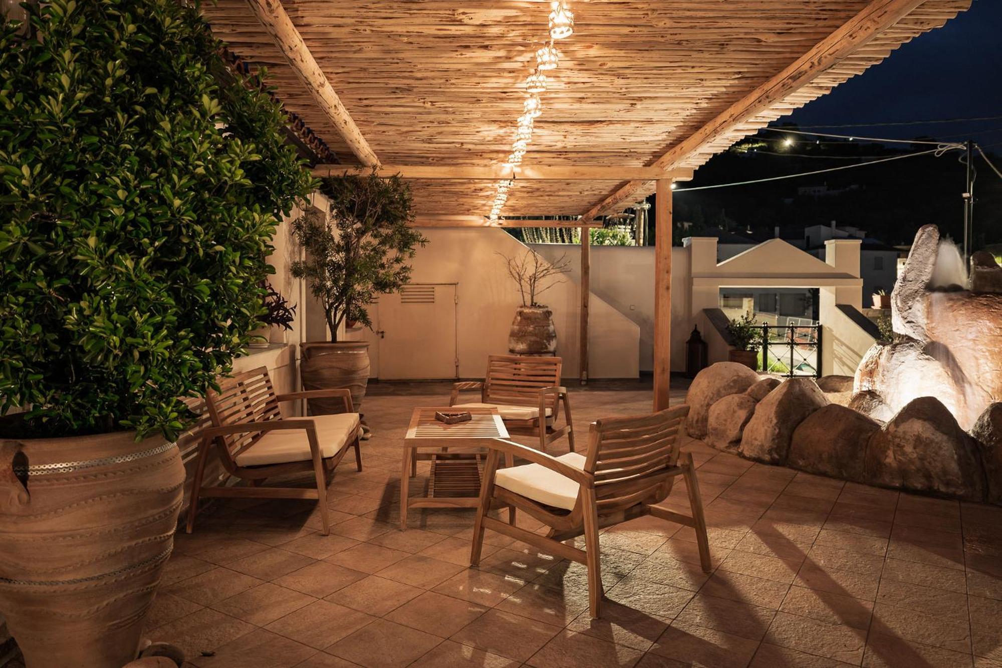 Fasolaki Skopelos - Eco Residences Esterno foto