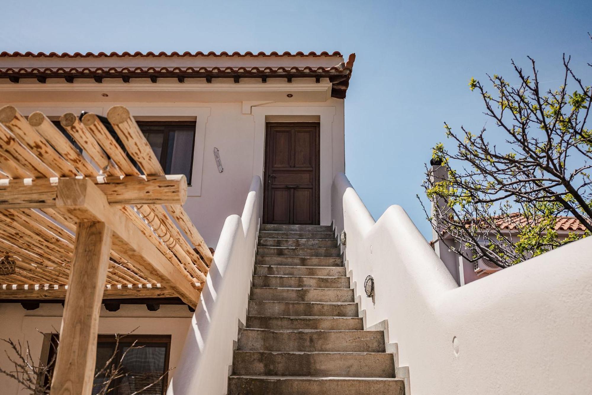 Fasolaki Skopelos - Eco Residences Esterno foto