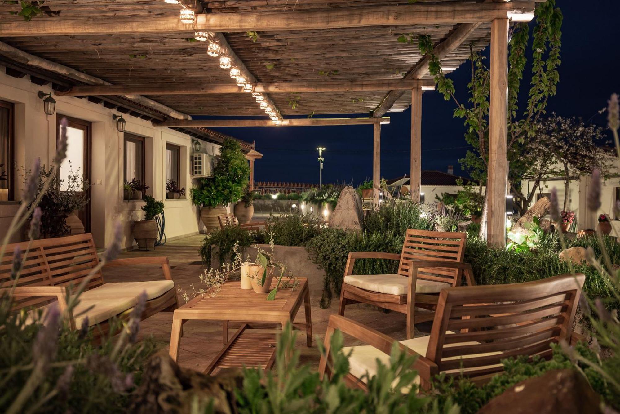 Fasolaki Skopelos - Eco Residences Esterno foto