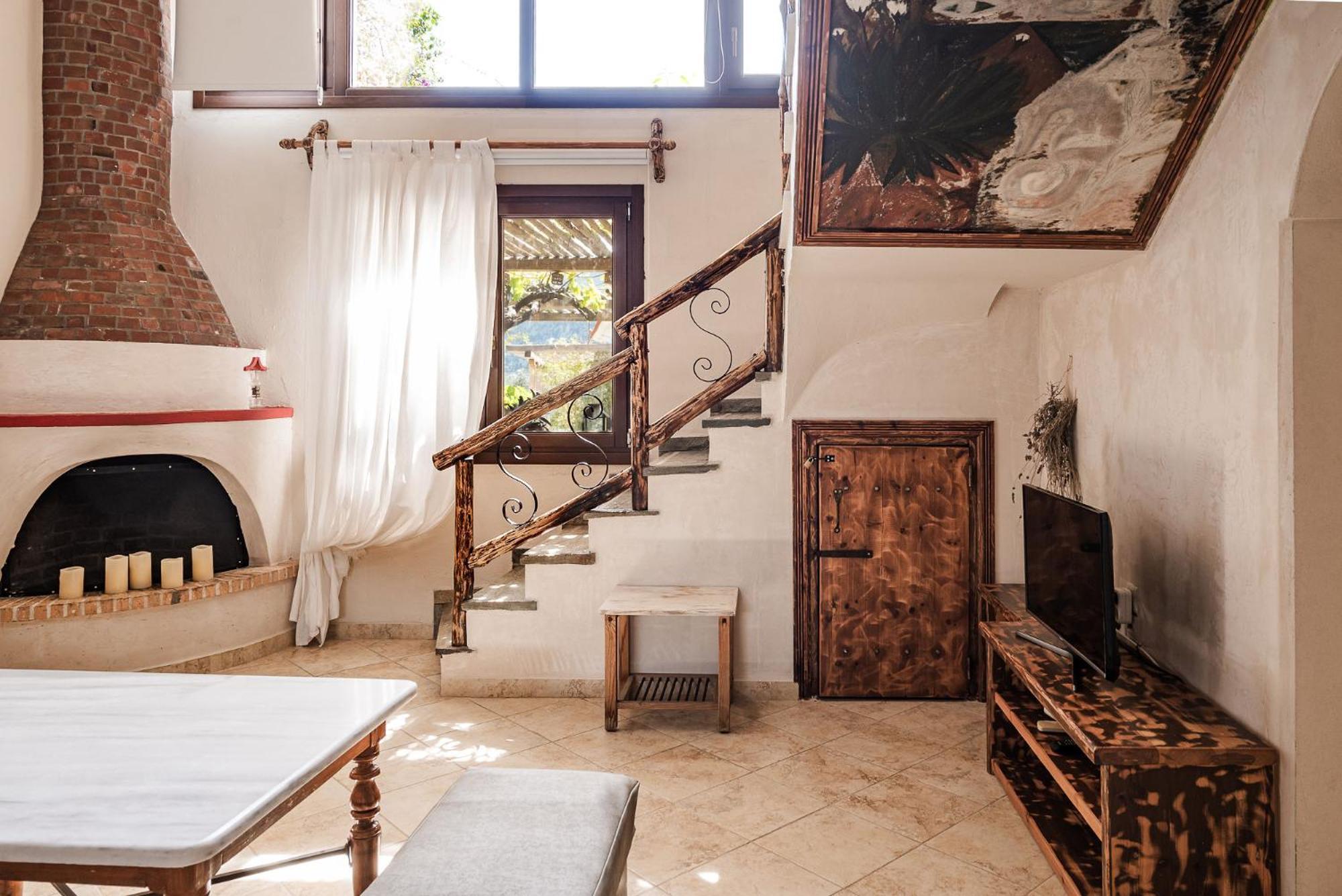 Fasolaki Skopelos - Eco Residences Esterno foto