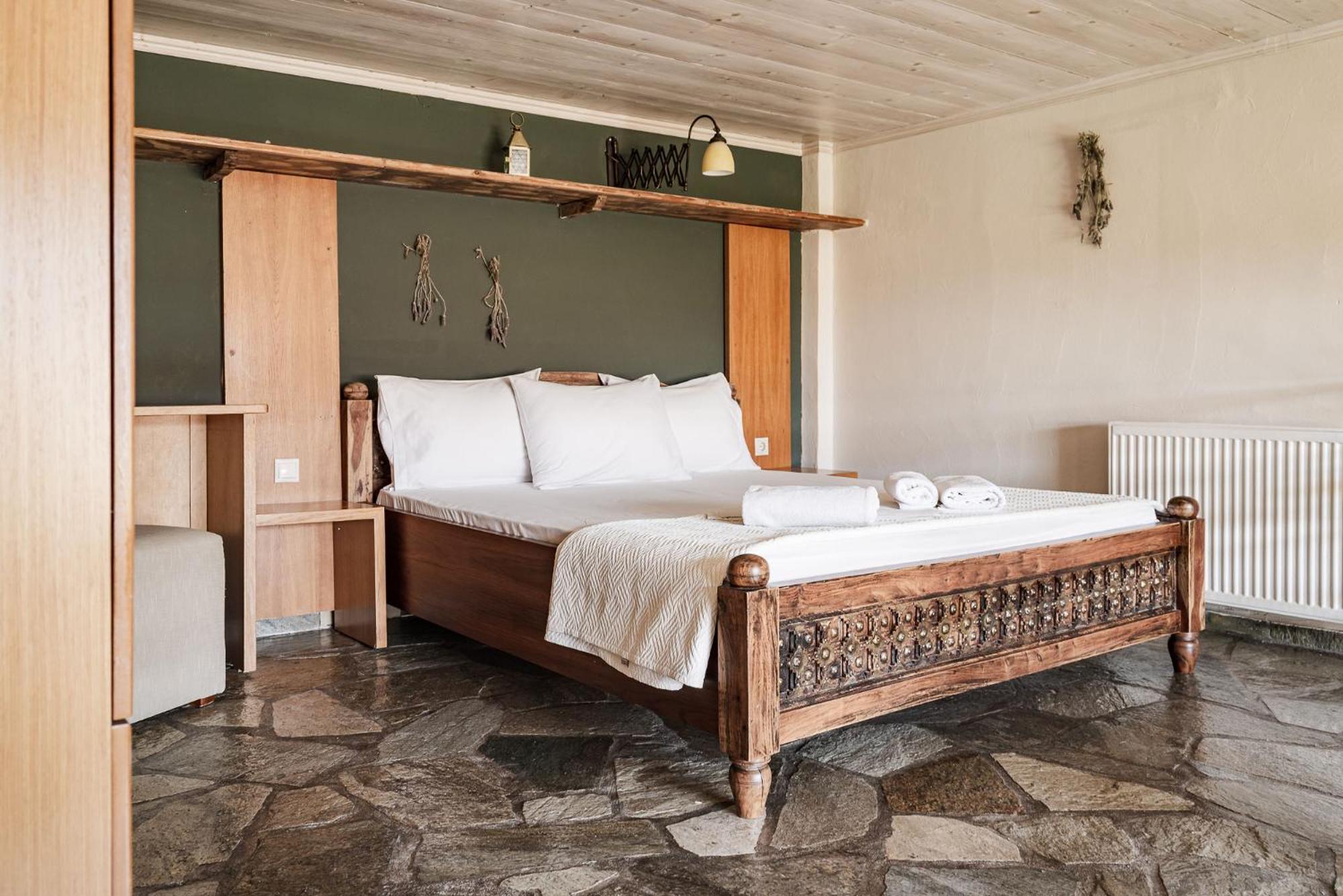Fasolaki Skopelos - Eco Residences Esterno foto